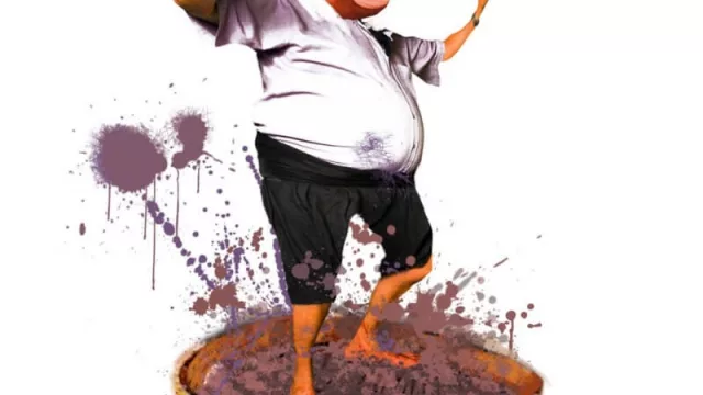 La vendimia aleja a Negri del retiro radical en Villa Giardino