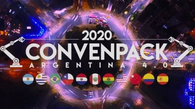 Convenpack 2020: todo lo que se viene en robótica y tecnología para las industrias de alimentos y bebidas 