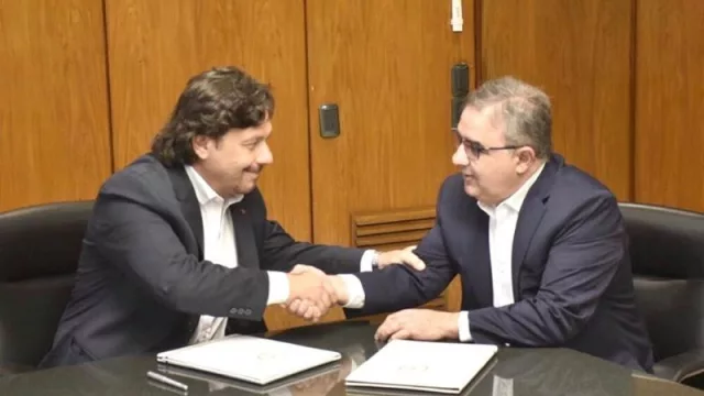 Avances en el acuerdo con Catamarca para promover la inversión minera