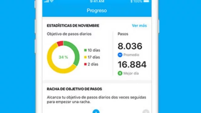¿Ya te pesaste? Empieza marzo, a dejar las excusas: entrená con las apps de Adidas, Nike y Under Armour (y hasta J&J)