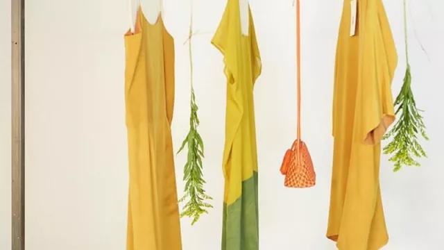 Slow fashion: una moda justa