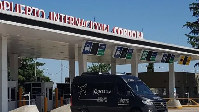 Quorum Hotel lanzó VipPark, su servicio exclusivo de parking, bar y transfer hotel-aeropuerto-hotel 