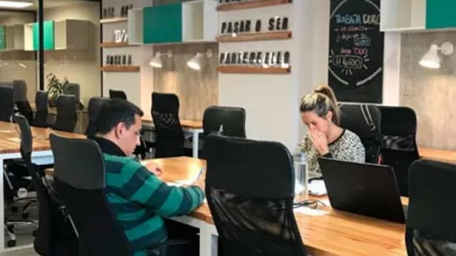 ¿Buscas oficina? En el mapa cordobés de coworkings hay 13.200 m2 de puestos (compartidos, claro)
