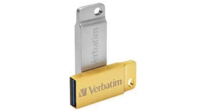 Memoria flash USB Metal Executive