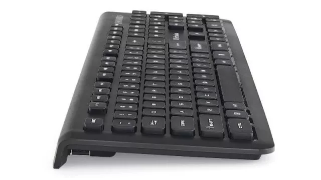 Teclado Inalámbrico