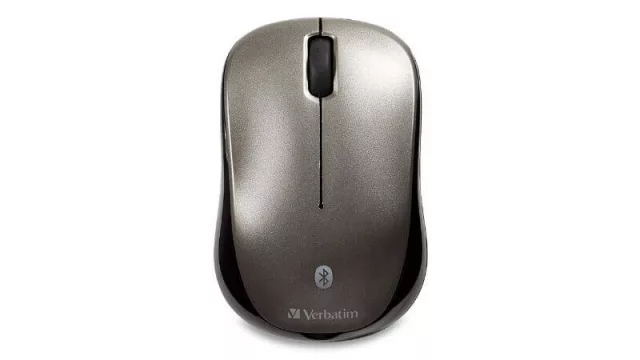 Mouse Inalámbrico Bluetooth Multi-Trac para Tablet con tecnología Blue LED