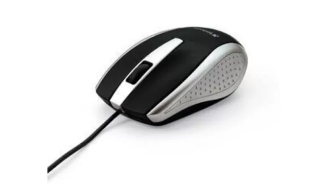 Mouse Óptico con cable para Notebook