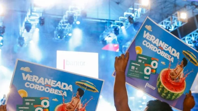 Los consumos con la tarjeta de crédito de Bancor crecieron un 88% (por la temporada de verano)