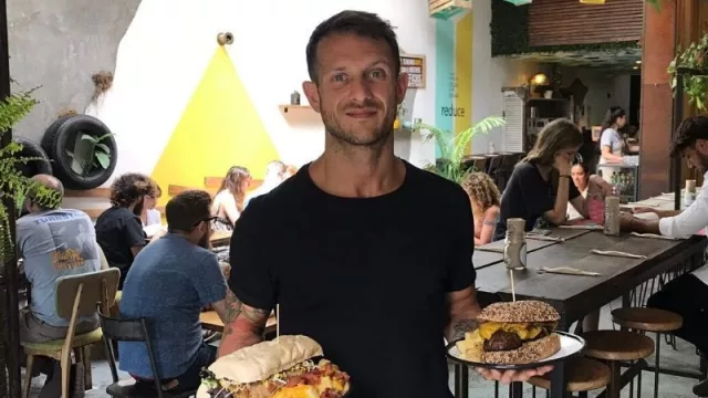 Estilo Veggie, el local de comida vegana que busca expandirse en Argentina (franquicias in progress)