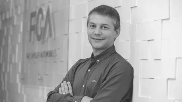 Víctor von Ledebur, nuevo director de Recursos Humanos.