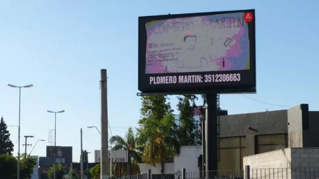 Grupo Marka amplificó en vía pública un gesto hermoso 