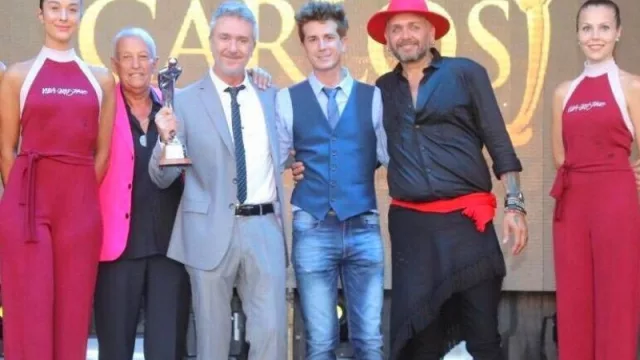 Pardo cierra una temporada con 30 shows y abre una puerta: “Si me meto en el cuarteto, lo voy a hacer con todo”