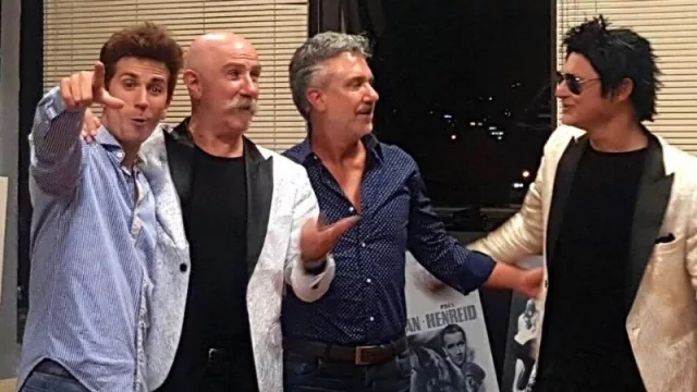 Los Modernos, producido por Pardo, camino al Off-Broadway.