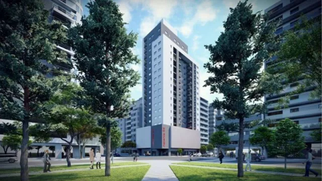 Natania invierte $ 600 millones para su segundo edificio en Neuquén (Rigel construye)