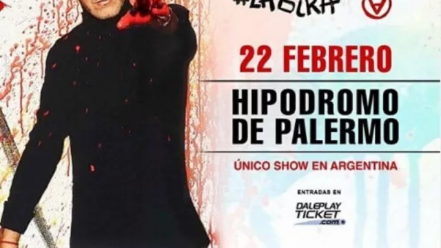 Banco Macro e InfoNegocios te invitan al único show de Alejandro Sanz (entradas agotadas)