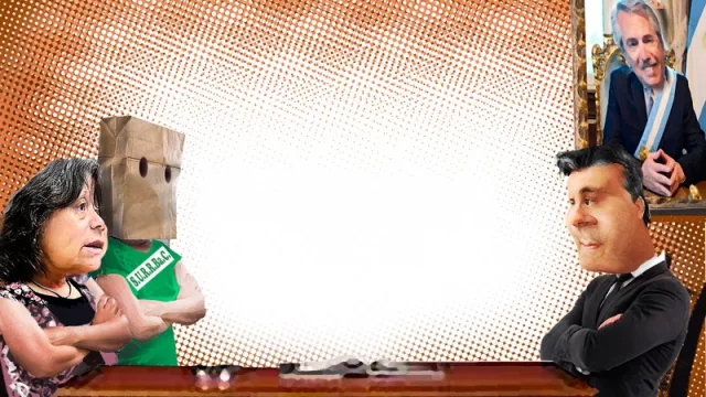 Paritarias: Llaryora seguirá receta de Alberto Fernández