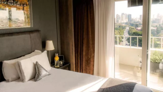 Esplendor Plaza Francia, VIP suite.