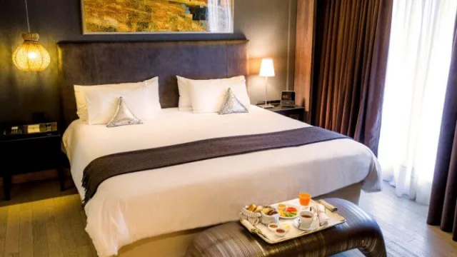 Esplendor Plaza Francia, VIP suite.