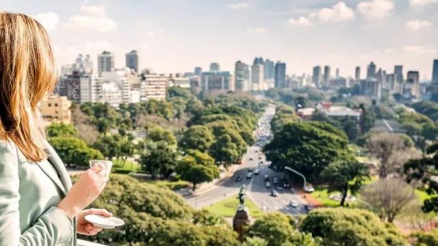 Esplendor Plaza Francia, VIP suite.