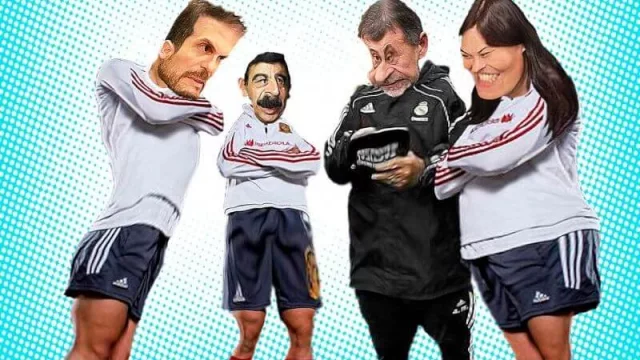 Caserio monta línea interna en el PJ Córdoba