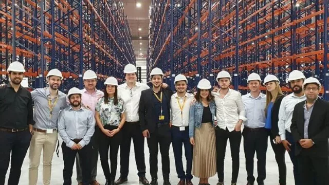 DHL se agranda: un nuevo centro de distribución y nuevas oficinas ($ 350 millones de inversión)