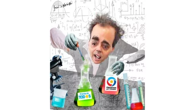 Río IV: primera reunión del PJ unido para inicio de campaña