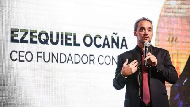 Ezequiel Ocaña, CEO de Conoc, frente al desafío de encauzar el proyecto Love (800 deptos, 130.000 m2)