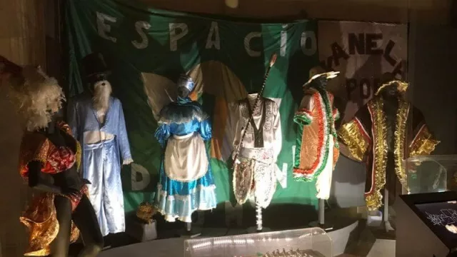 Museo del Carnaval.