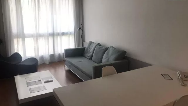 Habitación Hotel Esplendor.