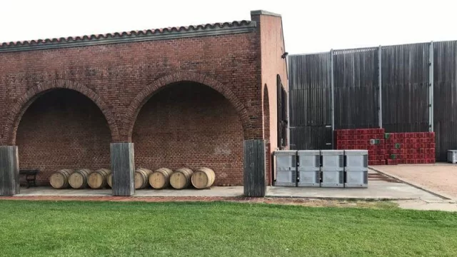 Depósito de Bodega Bouza.