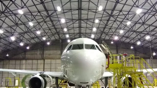 FAdeA recibe habilitación para el mantenimiento a los Airbus 320 de Brasil (mercado potencial de 100 aeronaves)
