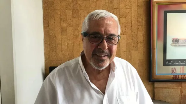 Rubén Luis Battipede, titular de Tecnoayuda