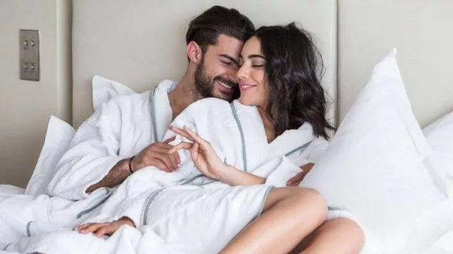 Los hoteles de lujo se preparan para San Valentín 