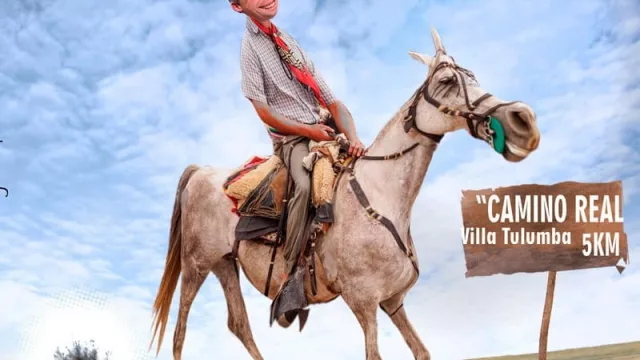 Mestre (agenda provincial) por el interior con su tropa y aliados