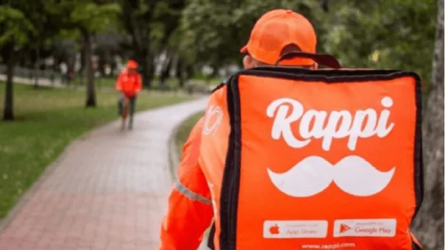 Le gustaría que Rappi, Glovo y otras app se vayan del país