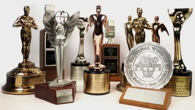 ¿Son efectivas las publicidades que ganan premios?