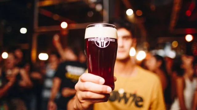 Fotos de Martín Patocchi y Ruben Vargas, jefe de producción en fábrica y generales