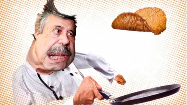 Rins, el defensor cordobés de Ricardo Alfonsín en UCR