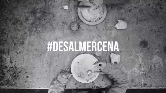 #desalmercena, la nueva campaña del Banco de Alimentos