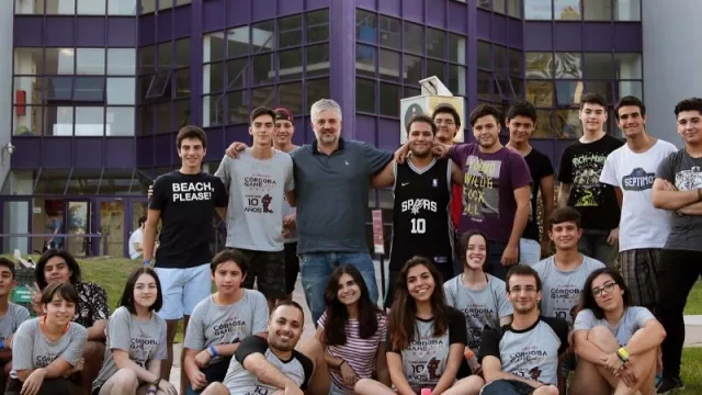 33 juegos made in Córdoba Game Jam (en la UBP)