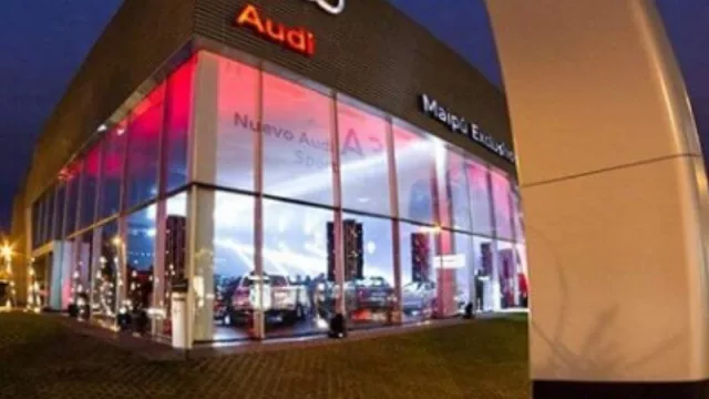 (Casi) todas las marcas de autos cayeron en enero, pero no Mercedes (+34%), BMW (+30%) y Audi (+69%)