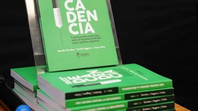 Una vacuna contra el Estado ineficiente: “El problema no es la grieta” (hay que revisar consensos previos)