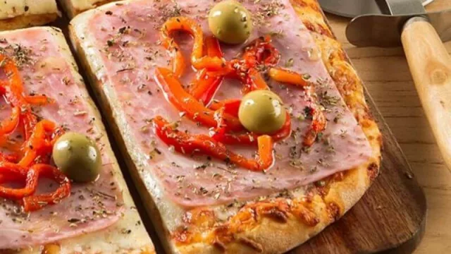 Pizza Alla Pala abrió su séptimo local en Buenos Aires (ubicado en el centro del barrio Palermo)