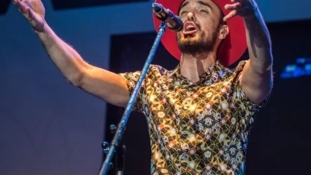 Llega la 33° edición del Encuentro de Colectividades a Alta Gracia (Abel Pintos, Coki Ramírez y Damián Córdoba)