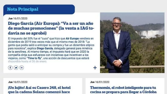 La Red InfoNegocios se renueva y prepara más secciones para el calendario editorial 2020 (¡vuelve En Foco!)