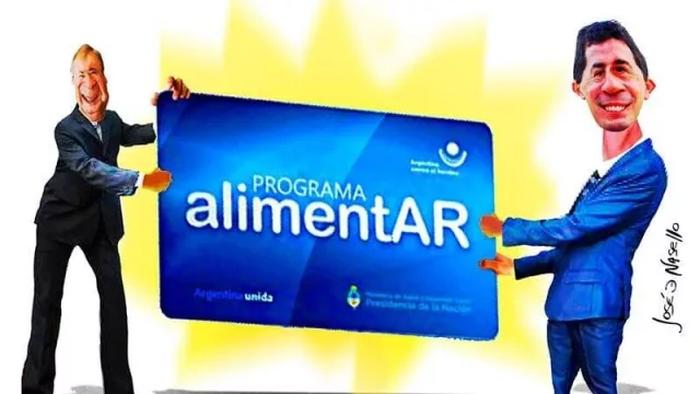 Tarjetas para el ensayo de unidad Córdoba-Nación (horizonte 2021)