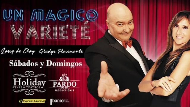 ¿Vamos a ver Un Mágico Varieté? (invitan Pardo Producciones e InfoNegocios)