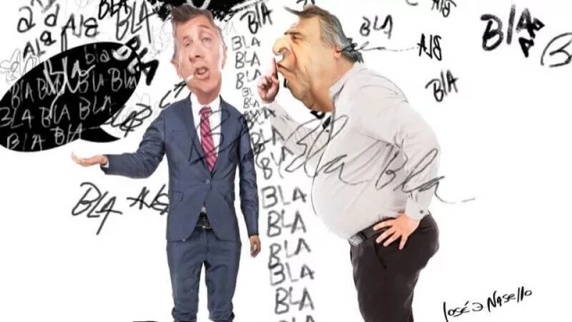 Negri le aconsejó a Macri un “prudencial silencio” 