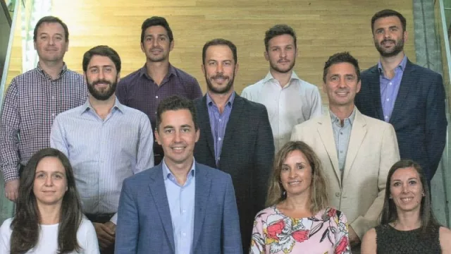 El equipo de Manuel Calvo, a cargo de asignar sin licitación ni criterios explícitos $ 1.779 millones en 2019.