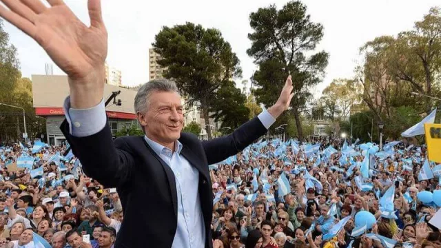 Un peronista se alegra de Macri Presidente (de la Fundación Fifa)